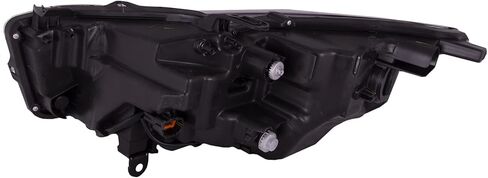 HEADLIGHTSDEPOT Headlight LED CAPA Certified Left And Right Pair Compatible With Infiniti Q-50/Hybrid 14-17 in Saudi Arabia