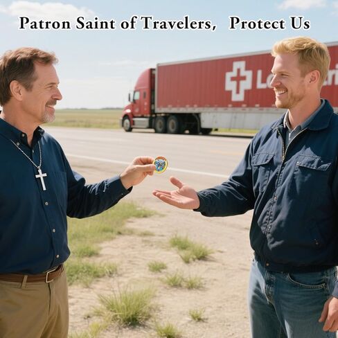 عملة التحدي المسيحي، الإيمان فوق الخوف، القوة في الظلام، هدية دينية للشجاعة والإيمان، مع مزمور 23: 4 (فضي) in Kuwait