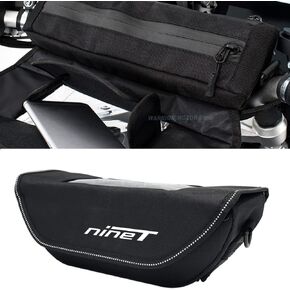 Willis Motorcycle Handlebar Bag for RnineT R nineT, Touch Screen Motorcycle Fork Bag, Waterproof and Dustproof High Capacity Motorcycle Travel Bag in Saudi Arabia