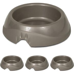 بيتميت بيتميت طبق للكلاب خفيف الوزن للغاية سعة 2 كوب، متوسط، ألوان متنوعة in Kuwait