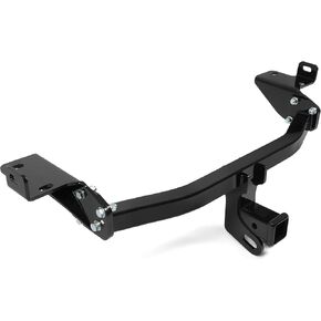 KUAFU 2" Receiver Trailer Hitch Class 3 Compatible with 2014-2018 Jeep Cherokee Black Towing Hitch in Kuwait