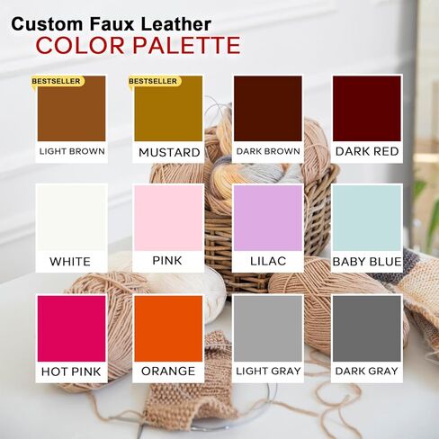 Customized Faux Leather Tags, Personalized Tags Labels for Knitting Crochet, Knitting Label with Rivets, Handmade with Love Label for Hats Beanies Scarves & More (2.36 x 0.75 inches) in Saudi Arabia