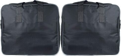 GREAT BIKERS GEAR - Pannier Liner Bags for Bmw F850GS Adventure Gsa Aluminium Luggage Bags in Saudi Arabia