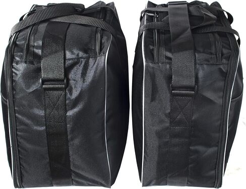 GREAT BIKERS GEAR - Pannier Liner Bags for Bmw F850GS Adventure Gsa Aluminium Luggage Bags in Saudi Arabia