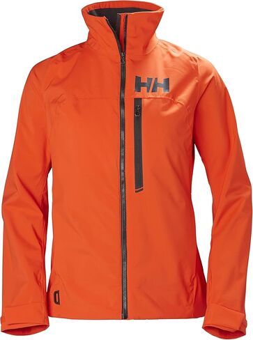 Helly-Hansen Womens HP Racing Midlayer Jacket Waterproof Windproof Breathable Sailing Jacket in Saudi Arabia
