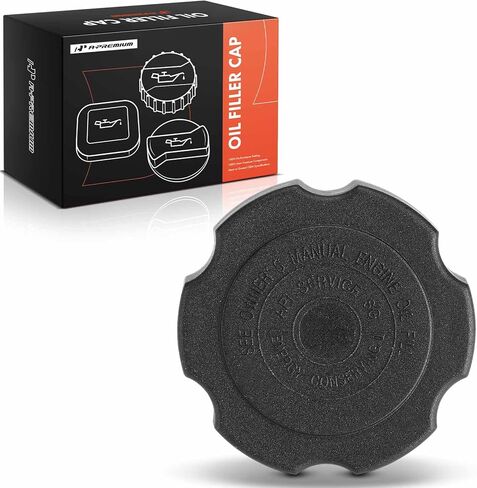 A-Premium Engine Oil Filler Cap Oil Cap Compatible with GMC B7, C1500, C2500, C3500, C7000, G3500 & Isuzu NPR, NPR-HD & Oldsmobile Achieva, Alero, Custom Cruiser & Pontiac Firebird, Grand Am, Sunfire in Saudi Arabia