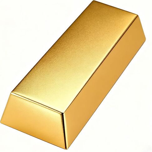 24 Pieces Gold Bar Gift Boxes,Gold Bar Party,Gift Box Treasure Theme Party,for Decorating Candy Snack Chocolate Container. in Saudi Arabia