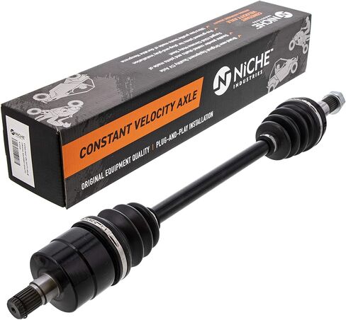 مجموعة ختم محمل المحور CV من NICHE لـ Can-Am 705502359 705501456 Commander Max 800R 1000 in Saudi Arabia