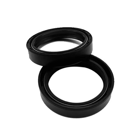 Fit for Kawasaki KX450 KX450F KX500 Motorcycle Absorber Front Fork Oil Seal Seals Kit(KX450 2019-2023) in Saudi Arabia