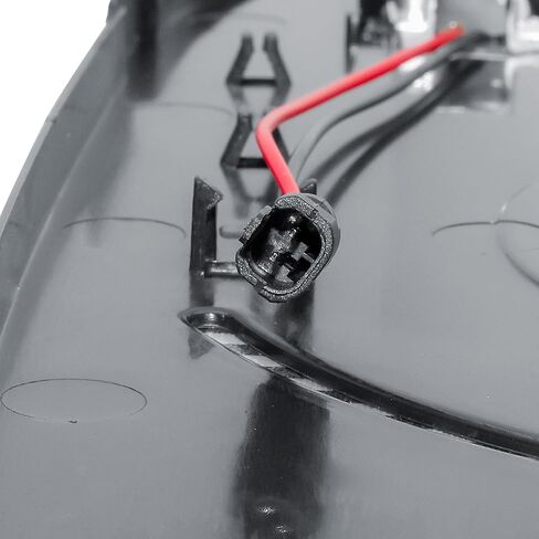 نظارات علوية للمرآة الجانبية البديلة للجانب الأيسر للسائق مع ملاءمة ساخنة Ram Promaster 1500، 2500، 3500، New Six، Work Van in Kuwait