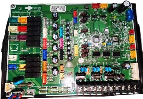 Central Air Conditioning PCB EAX64524501, Power Board EBR74363401, Mainboard EAX6452490 Replacement Parts in Saudi Arabia