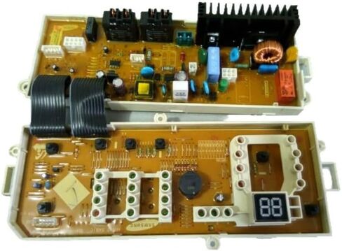 اللوحة الرئيسية للغسالة 0650WF8690، 8650NHW، DC92-00523J، 8600 A قطع غيار in Saudi Arabia