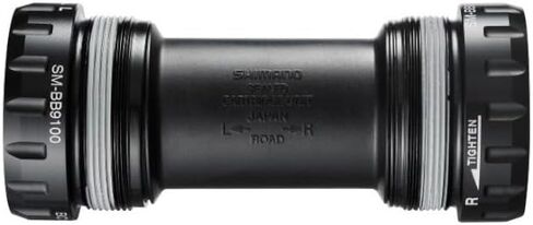 SHIMANO XT BB-MT800 Hollowtech II قوس سفلي إنجليزي 68/73 مم in Saudi Arabia