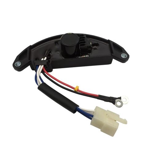 7kw Gasoline Generator AVR Automatic Voltage Regulator Single Phase 6 Wires 400V/220UF GTDK AVR7-1G in Saudi Arabia