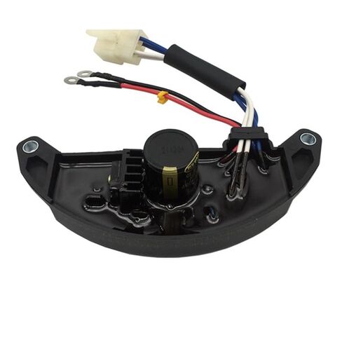 7kw Gasoline Generator AVR Automatic Voltage Regulator Single Phase 6 Wires 400V/220UF GTDK AVR7-1G in Saudi Arabia