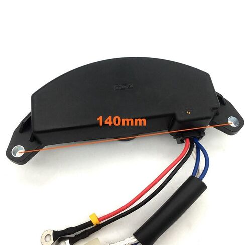 7kw Gasoline Generator AVR Automatic Voltage Regulator Single Phase 6 Wires 400V/220UF GTDK AVR7-1G in Saudi Arabia