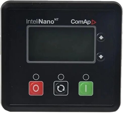 Controller Panel InteliNano NT Plus Ppdated Replace of in-NT-Plus Genset Generator Control Module for Mains Power in Saudi Arabia