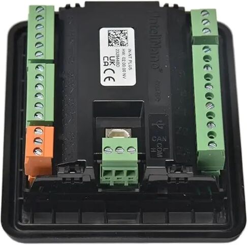 Controller Panel InteliNano NT Plus Ppdated Replace of in-NT-Plus Genset Generator Control Module for Mains Power in Saudi Arabia