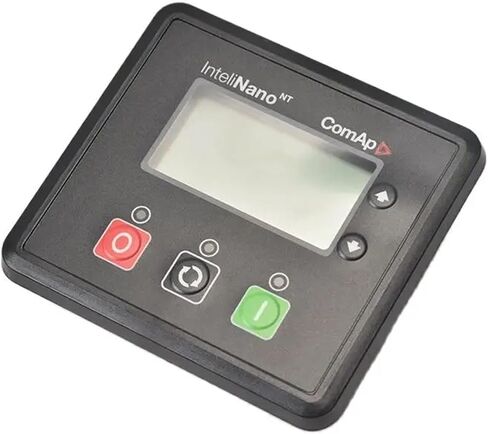 Controller Panel InteliNano NT Plus Ppdated Replace of in-NT-Plus Genset Generator Control Module for Mains Power in Saudi Arabia