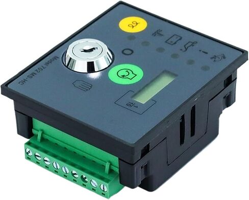 DSE702AS DSE702MS Genset Auto Start Control Module Generator Controller Panel DSE702(DSE702-MS) in Saudi Arabia
