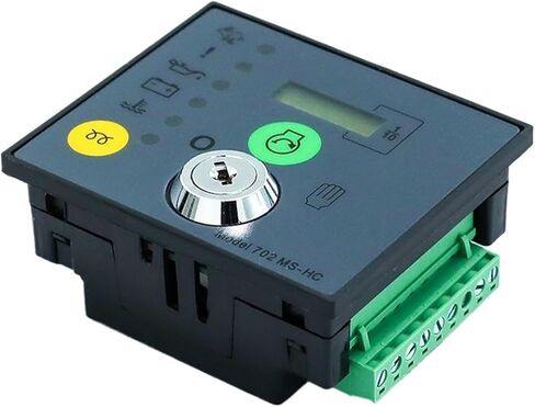 DSE702AS DSE702MS Genset Auto Start Control Module Generator Controller Panel DSE702(DSE702-MS) in Saudi Arabia