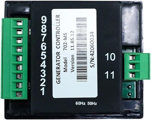 DSE702AS DSE702MS Genset Auto Start Control Module Generator Controller Panel DSE702(DSE702-MS) in Saudi Arabia
