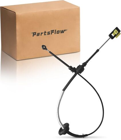 كابل التحكم في ناقل الحركة الأوتوماتيكي من PartsFlow لـ 2005 2006 2007 2008 Ford F-150 5L3Z7E395AA, 5L3Z-7E395-AA in Saudi Arabia