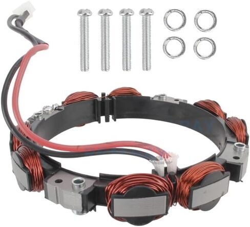 Replacement Auto Parts For 592831 Stator Alternator For 696459 19K400 19E400 19F400 SerieMod-R36R-34775 in Saudi Arabia