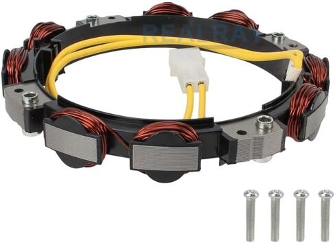 Replacement Auto Parts For Stator Alternator For 592829 Replaces Old 691065 392595 356776Mod-R36R-35140 in Saudi Arabia