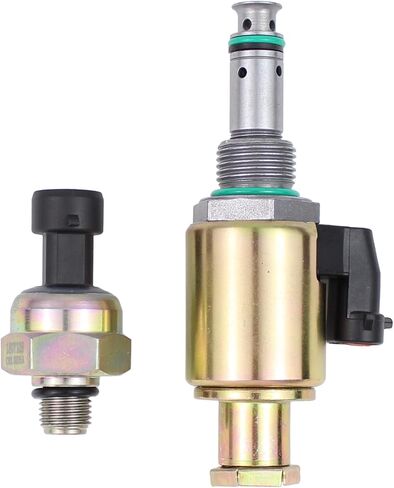 IPR Valve Injector Pressure Regulator with ICP Sensor and Wire Pigtail for Ford E-350 E-450 E-550 Excursion F-250 F-350 F-450 F-550 Super Duty 7.3L Powerstroke in Saudi Arabia