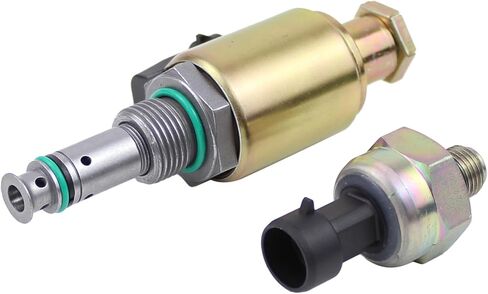 IPR Valve Injector Pressure Regulator with ICP Sensor and Wire Pigtail for Ford E-350 E-450 E-550 Excursion F-250 F-350 F-450 F-550 Super Duty 7.3L Powerstroke in Saudi Arabia