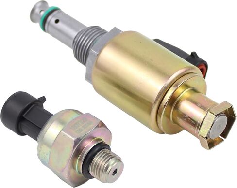 IPR Valve Injector Pressure Regulator with ICP Sensor and Wire Pigtail for Ford E-350 E-450 E-550 Excursion F-250 F-350 F-450 F-550 Super Duty 7.3L Powerstroke in Saudi Arabia