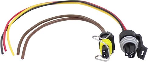 IPR Valve Injector Pressure Regulator with ICP Sensor and Wire Pigtail for Ford E-350 E-450 E-550 Excursion F-250 F-350 F-450 F-550 Super Duty 7.3L Powerstroke in Saudi Arabia