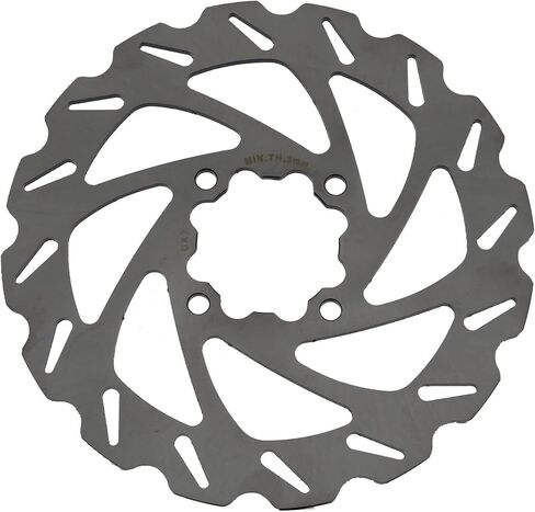 Brake Rotors for Yamaha Banshee 350 YFZ350 1990-2006 Front & Rear RipTide Discs in Saudi Arabia