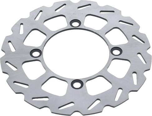 Brake Rotors for Yamaha Grizzly 550 YFM550 2009-2014 Front & Rear RipTide Discs in Saudi Arabia