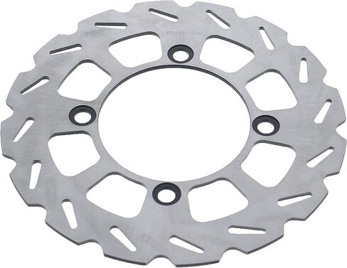 Brake Rotors for Yamaha Grizzly 550 YFM550 2009-2014 Front & Rear RipTide Discs in Saudi Arabia
