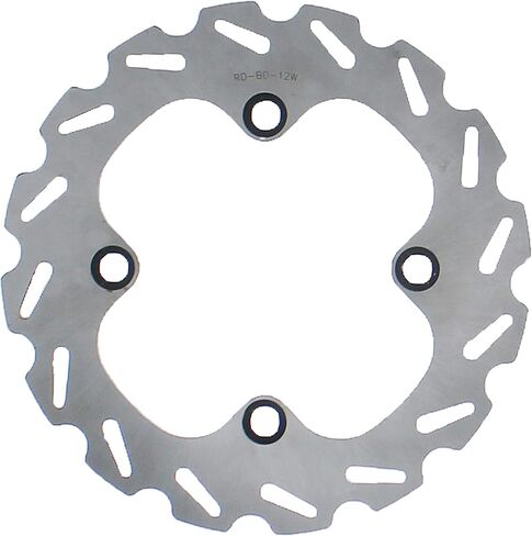 Brake Rotors for Yamaha Grizzly 550 YFM550 2009-2014 Front & Rear RipTide Discs in Saudi Arabia