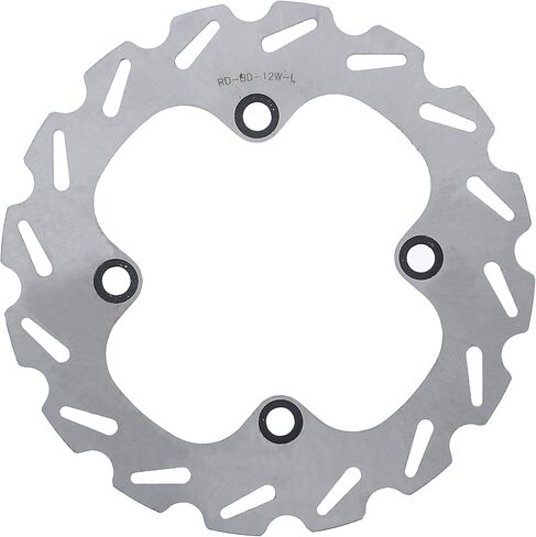 Brake Rotors for Yamaha Grizzly 550 YFM550 2009-2014 Front & Rear RipTide Discs in Saudi Arabia