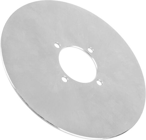Caltric Rear Brake Disc Rotor Compatible with Yamaha Kodiak 450 YFM450FA YFM 450FA 4X4 2003 2004 in Saudi Arabia