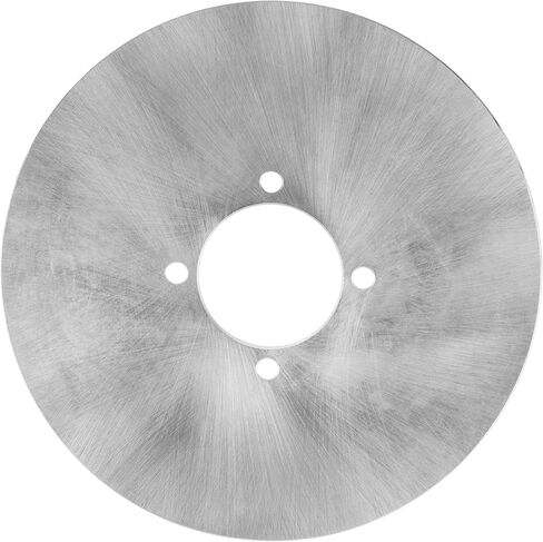Caltric Rear Brake Disc Rotor Compatible with Yamaha Kodiak 450 YFM450FA YFM 450FA 4X4 2003 2004 in Saudi Arabia