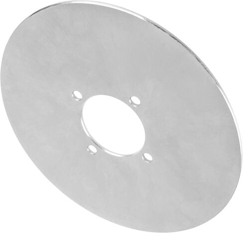 Caltric Rear Brake Disc Rotor Compatible with Yamaha Kodiak 450 YFM450FA YFM 450FA 4X4 2003 2004 in Saudi Arabia