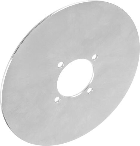 Caltric Rear Brake Disc Rotor Compatible with Yamaha Kodiak 450 YFM450FA YFM 450FA 4X4 2003 2004 in Saudi Arabia