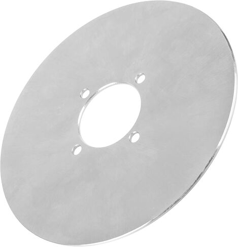 Caltric Rear Brake Disc Rotor Compatible with Yamaha Kodiak 450 YFM450FA YFM 450FA 4X4 2003 2004 in Saudi Arabia