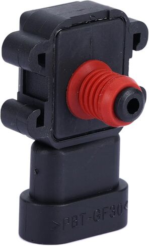 MOCA AS194 MAP Turbocharger Boost Sensor Fit 2001-2010 for Chevrolet Silverado 2500 HD 6.6L, 2003-2009 C4500 Kodiak 6.6L, 2001-2010 for GMC Sierra 2500 HD 6.6L, 2003-2009 C5500 Topkick 6.6L in Saudi Arabia