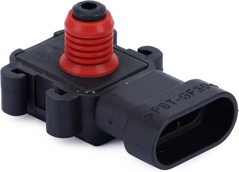 MOCA AS194 MAP Turbocharger Boost Sensor Fit 2001-2010 for Chevrolet Silverado 2500 HD 6.6L, 2003-2009 C4500 Kodiak 6.6L, 2001-2010 for GMC Sierra 2500 HD 6.6L, 2003-2009 C5500 Topkick 6.6L in Saudi Arabia
