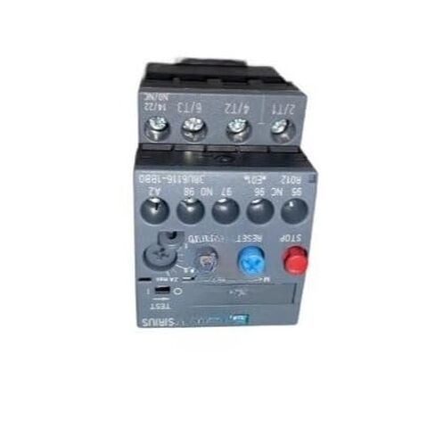 Combined Relay 3RV1011-0BA15 Industrial Products with One Year Warranty in Stock in Saudi Arabia