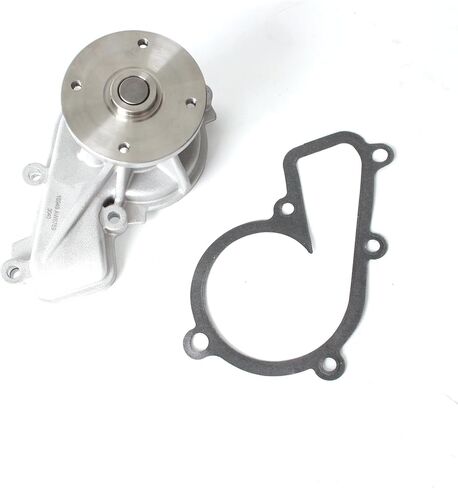 مضخة مياه للمحرك AUCERAMIC 146-7370 مع حشية مناسبة لسيارة Hyundai Elantra 2011-2020/Tucson 2014-2020/Kia Forte 2014-2020 2.0L رمز المحرك: G4NC in Saudi Arabia