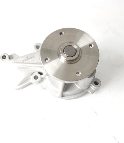 مضخة مياه للمحرك AUCERAMIC 146-7370 مع حشية مناسبة لسيارة Hyundai Elantra 2011-2020/Tucson 2014-2020/Kia Forte 2014-2020 2.0L رمز المحرك: G4NC in Saudi Arabia