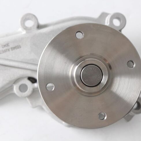 مضخة مياه للمحرك AUCERAMIC 146-7370 مع حشية مناسبة لسيارة Hyundai Elantra 2011-2020/Tucson 2014-2020/Kia Forte 2014-2020 2.0L رمز المحرك: G4NC in Saudi Arabia
