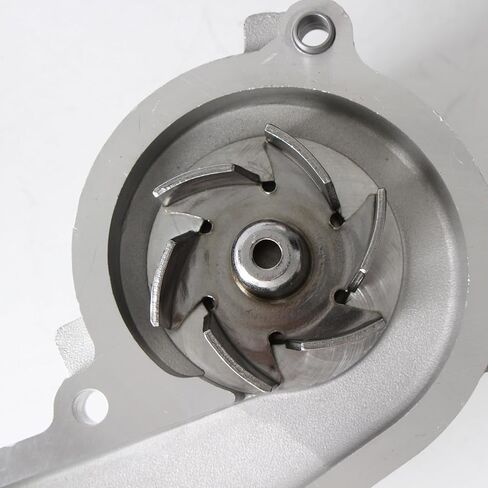 مضخة مياه للمحرك AUCERAMIC 146-7370 مع حشية مناسبة لسيارة Hyundai Elantra 2011-2020/Tucson 2014-2020/Kia Forte 2014-2020 2.0L رمز المحرك: G4NC in Saudi Arabia